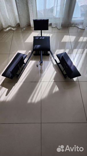 Тренажёр для растяжки на шпагат