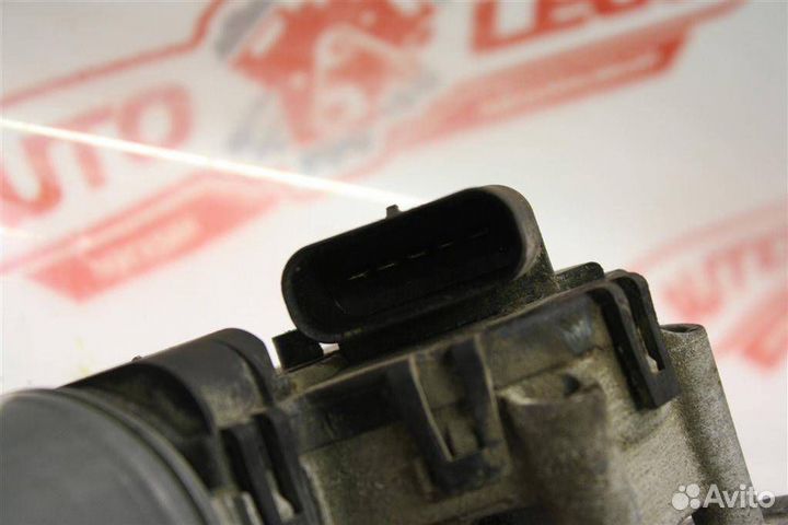 Моторчик трапеции дворников (стеклоочистителя)