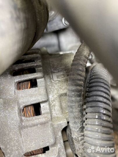 Генератор LF-VE Mazda 3 Axela BL bleap LF8J