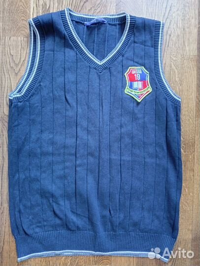 Школьный жилет