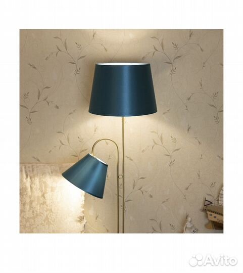 Торшер напольный