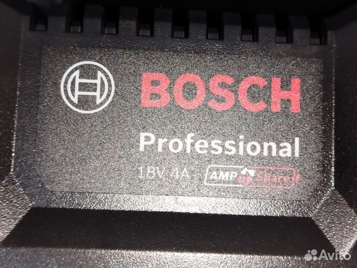 Bosch GWS 180-LI 125mm Комплект