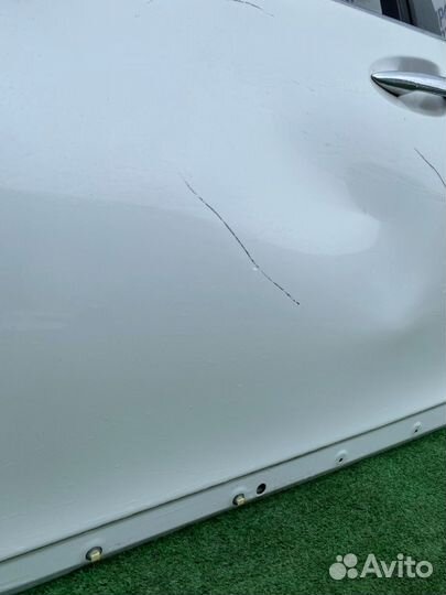 Дверь боковая передняя левая Lexus Ls 460 седан