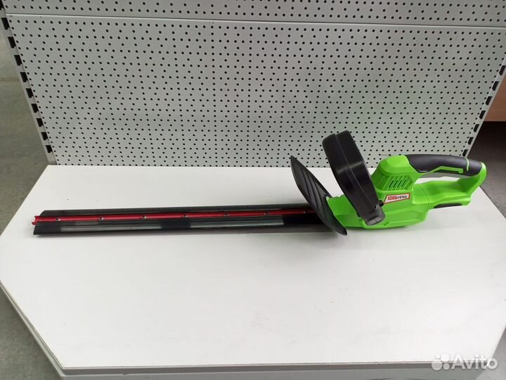 Кусторез аккум.RedVerg RD-HT18V (без акк,без з/у)