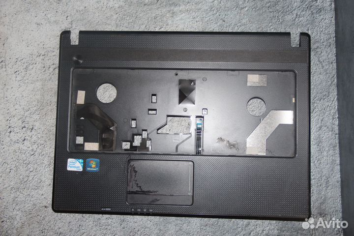 Топкейс Acer Aspire 4738ZG