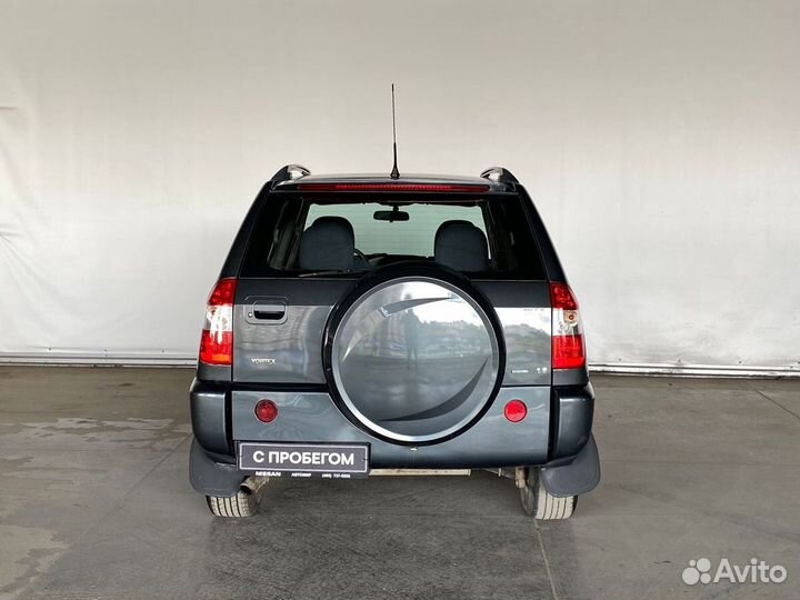 Vortex Tingo 1.8 МТ, 2012, 150 850 км