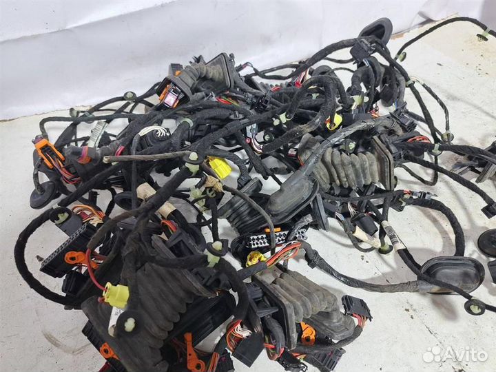 Проводка (коса) VW Passat (B6) 2005-2010