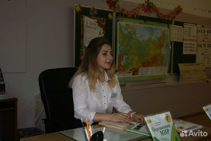 Подготовка к школе