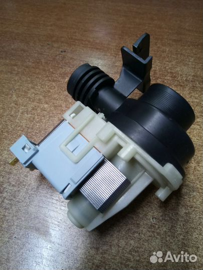 Сливной насос в сборе для пмм Electrolux ESL45010