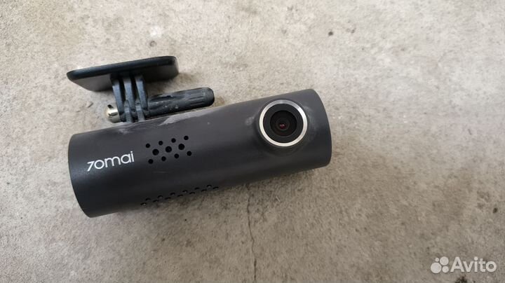 Видеорегистратор xiaomi 70mai dash cam 1s