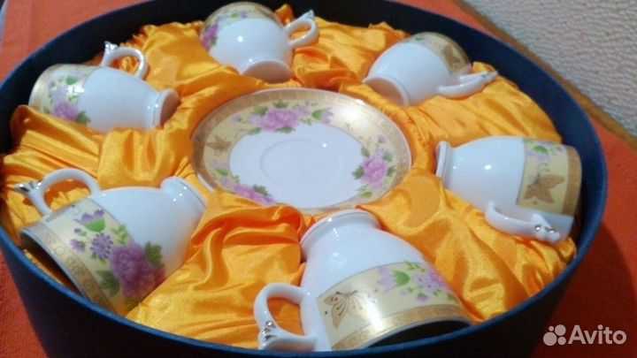 Кофейный сервиз