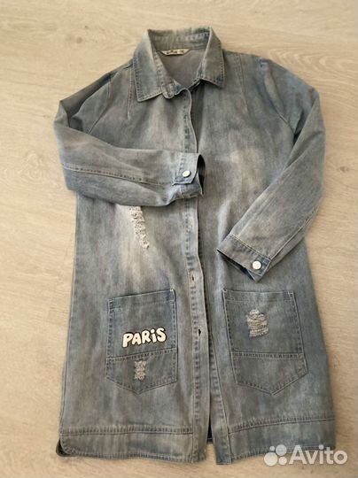 Куртка платье