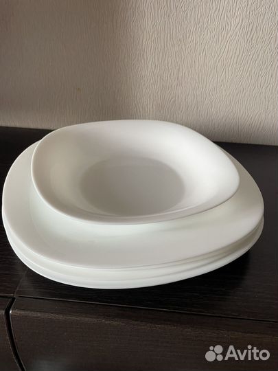 Тарелки luminarc