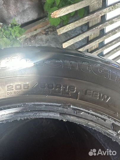 Goodyear EfficientGrip 205/60 R16