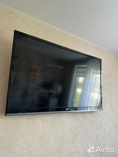 Телевизор LG