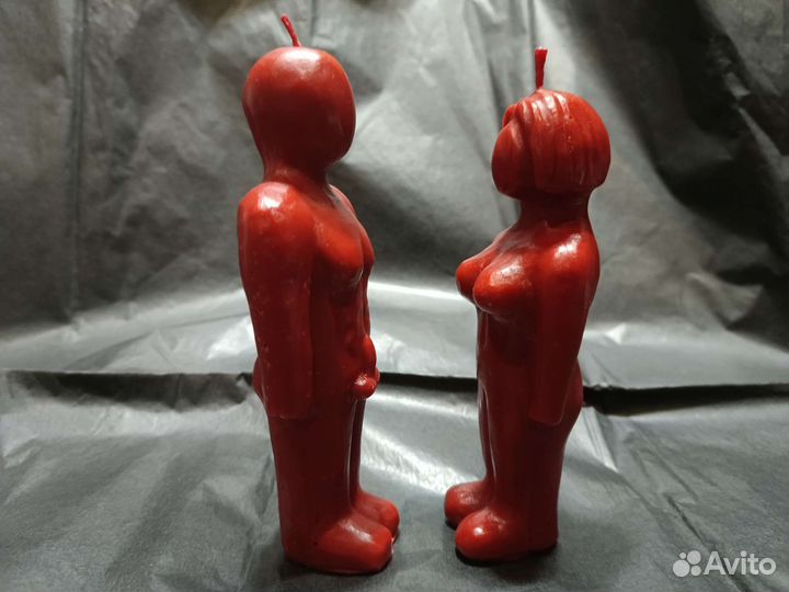 Вольт мужчина и женщина