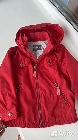 Пакет вещей на мальчика 104