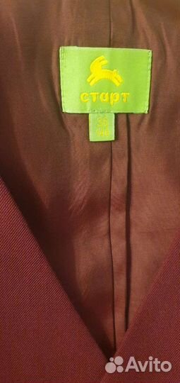 Жилет для мальчика р. 140