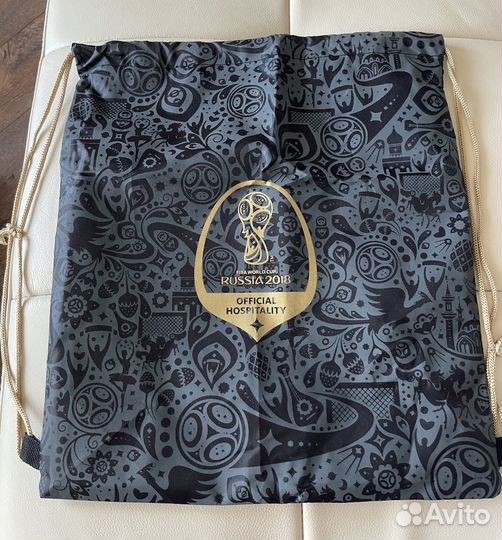 Сумка-рюкзак чм 2018 по футболу