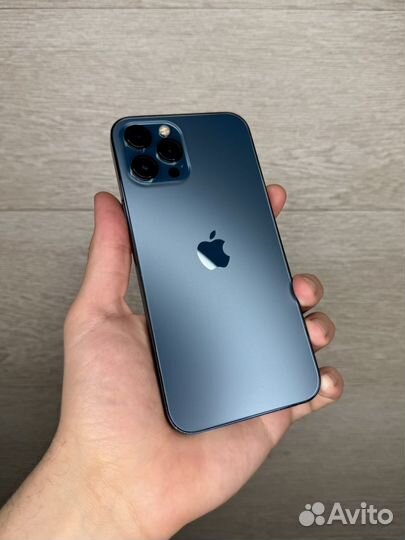 iPhone 12 Pro Max, 256 ГБ