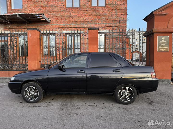 ВАЗ 2110 1.6 МТ, 2011, 185 000 км