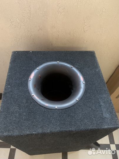 Короб под 15 саб