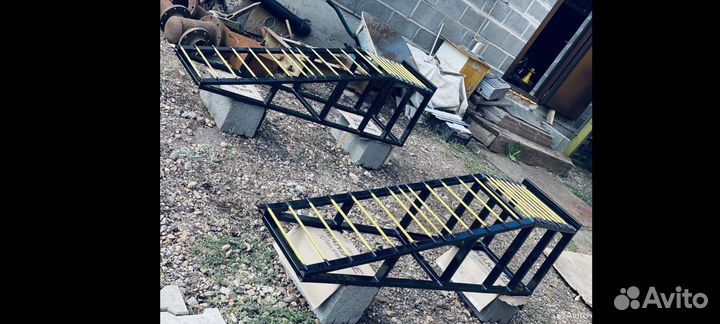 Мини эстакада