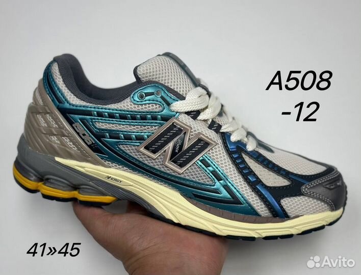 Кроссовки New balance 1906r