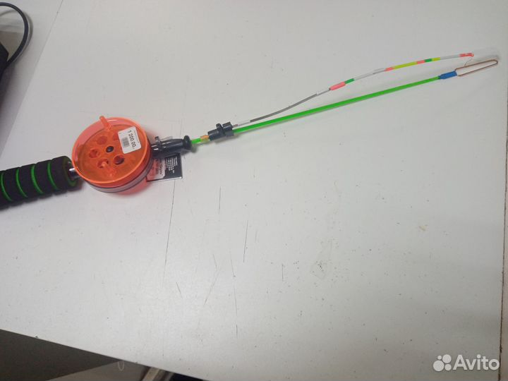 Удочка на рипуса