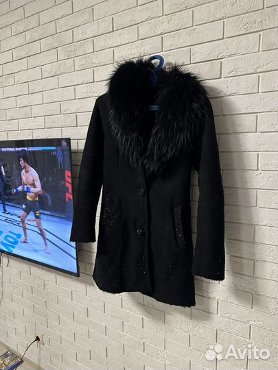 Дубленка натуральная овчина