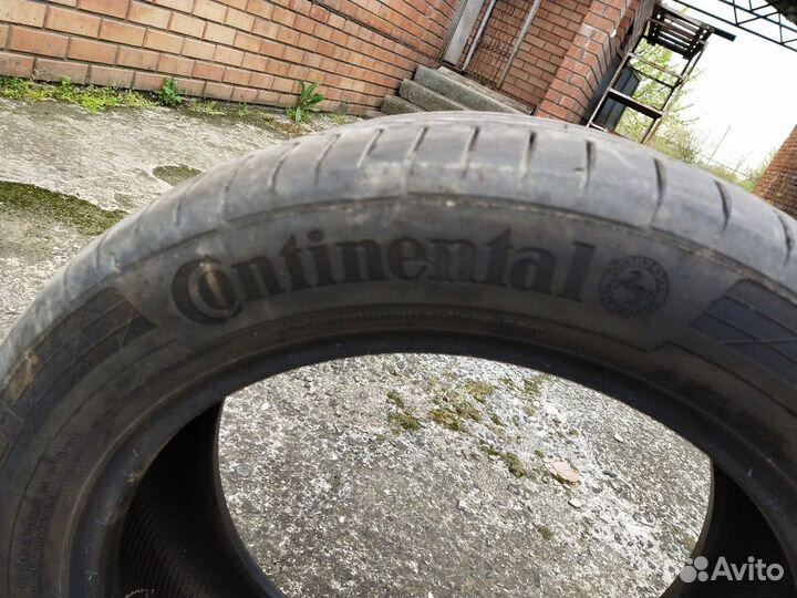 Continental ContiSportContact 5 255/50 R19