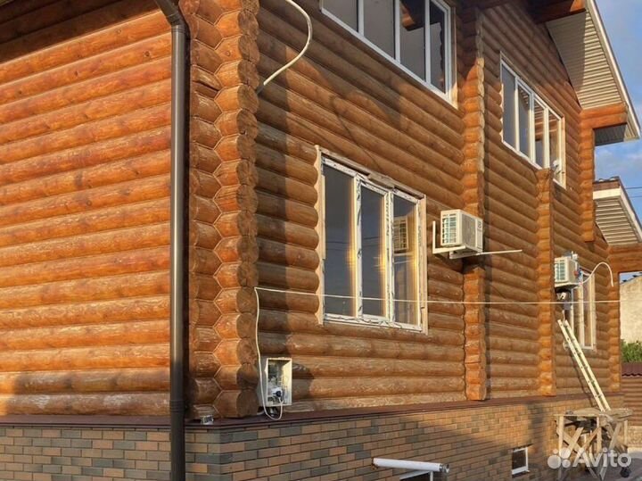 Монтаж кондиционеров