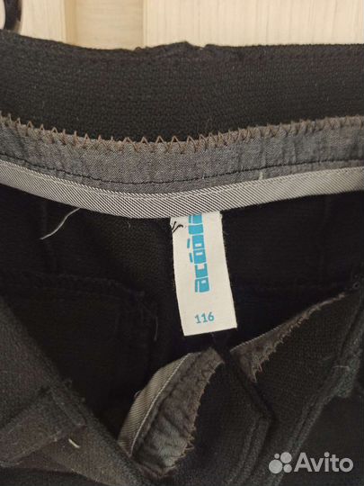 Рубашка и брюки для мальчика