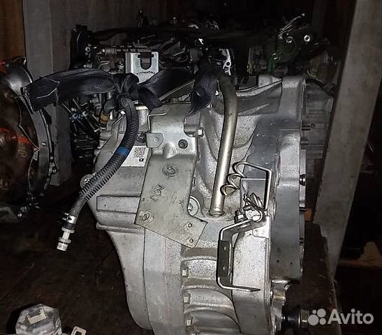 АКПП mazda cx-7 2.3 L3 turbo 4 WD