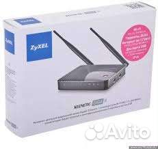 Роутер zyxel keenetic giga 2