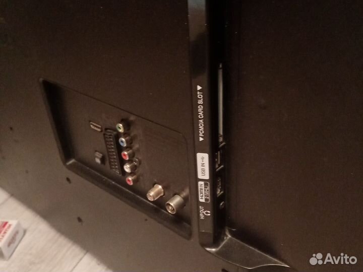 Телевизор 102см DVB-T2
