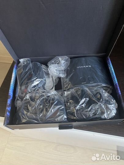 Титан игровая видеоприставка