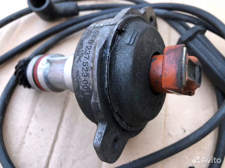 Трамблёр W124 M102 2.3