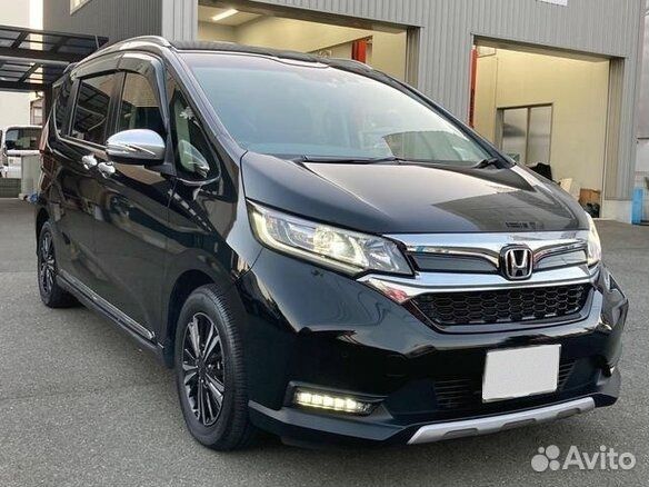 Honda Freed 1.5 CVT, 2022, 27 000 км