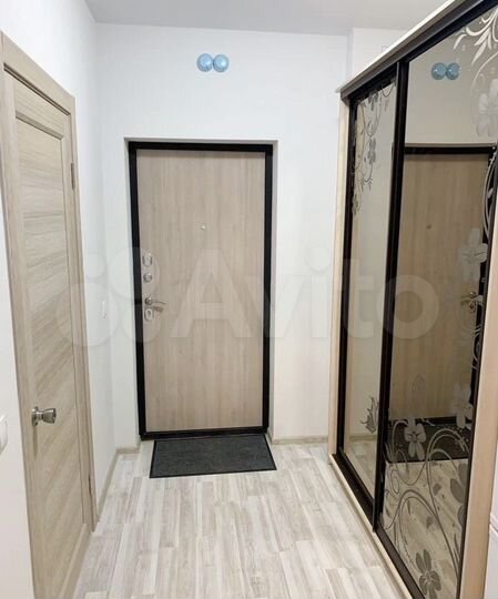 Квартира-студия, 25,1 м², 7/9 эт.