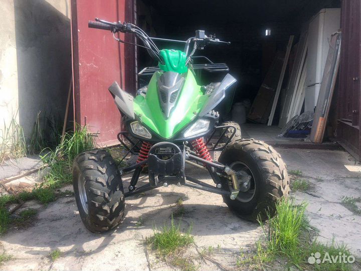 Подростковый квадроцикл