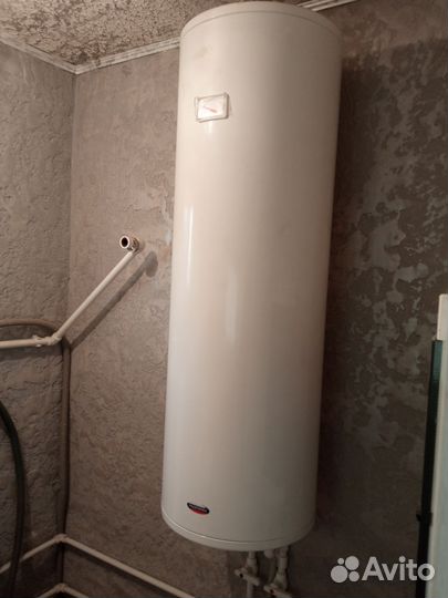 Бойлер водонагреватель 100 литров