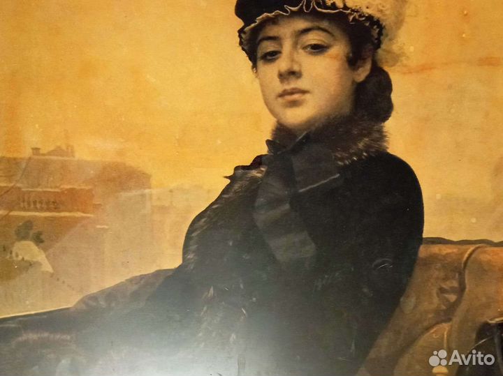 Советская репродукция 