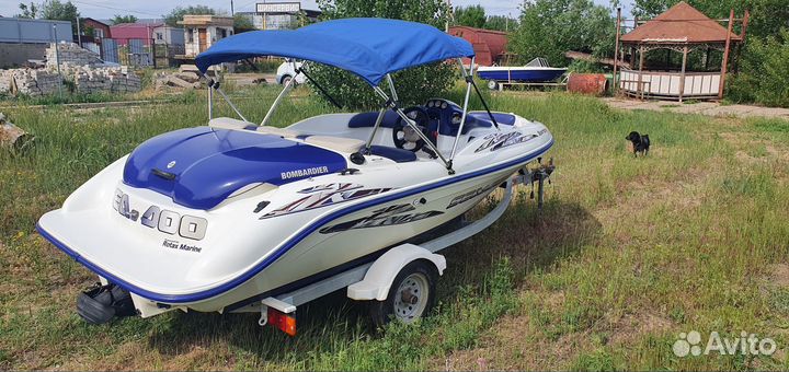 Катер Sea Doo Sportster 2004 г.в