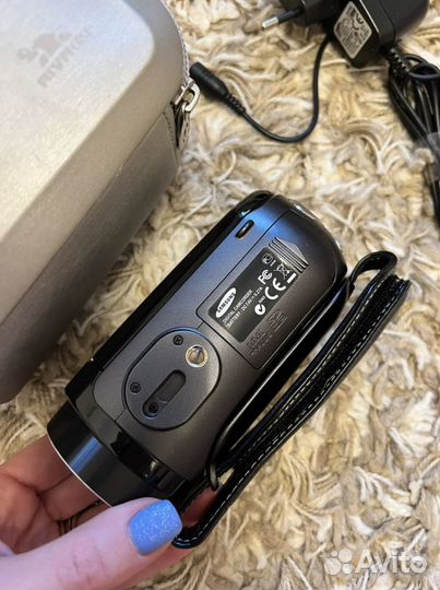 Видеокамера samsung