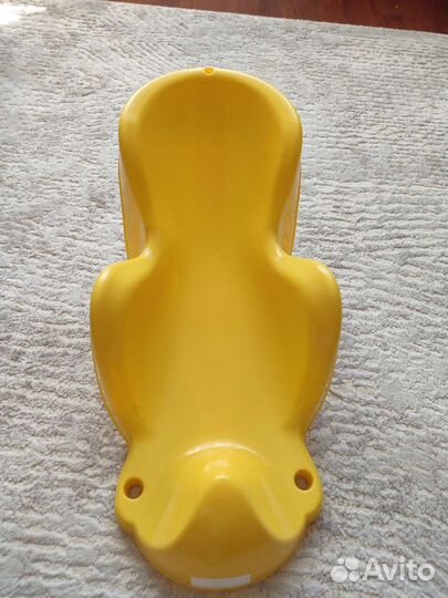 Горка для купания