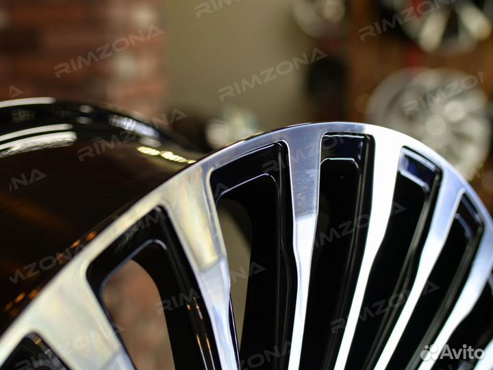 Литые диски R21 для Range Rover. Арт3404