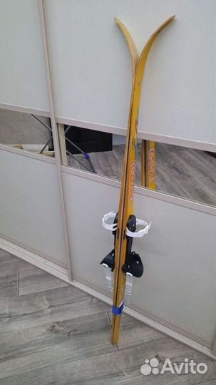 Беговые лыжи