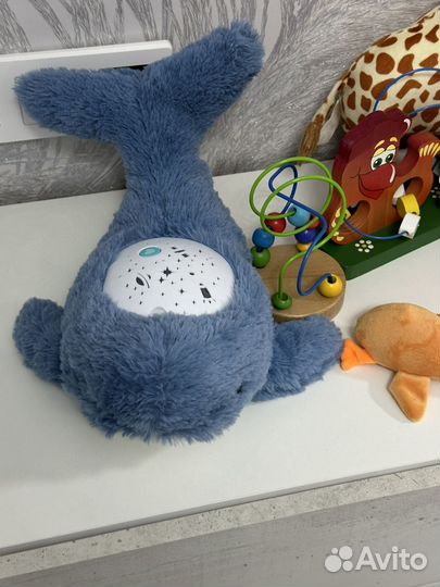 Детские игрушки пакетом