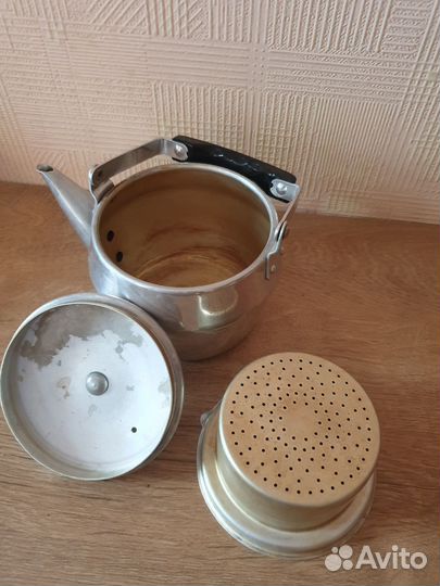 Заварочные чайники, б/у